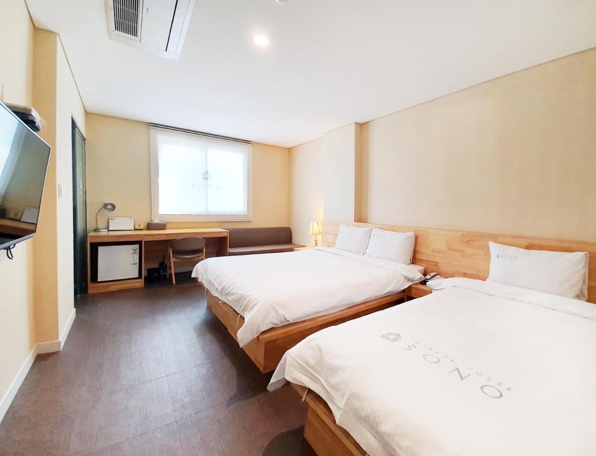 Sono Pensión Daegu Exterior foto