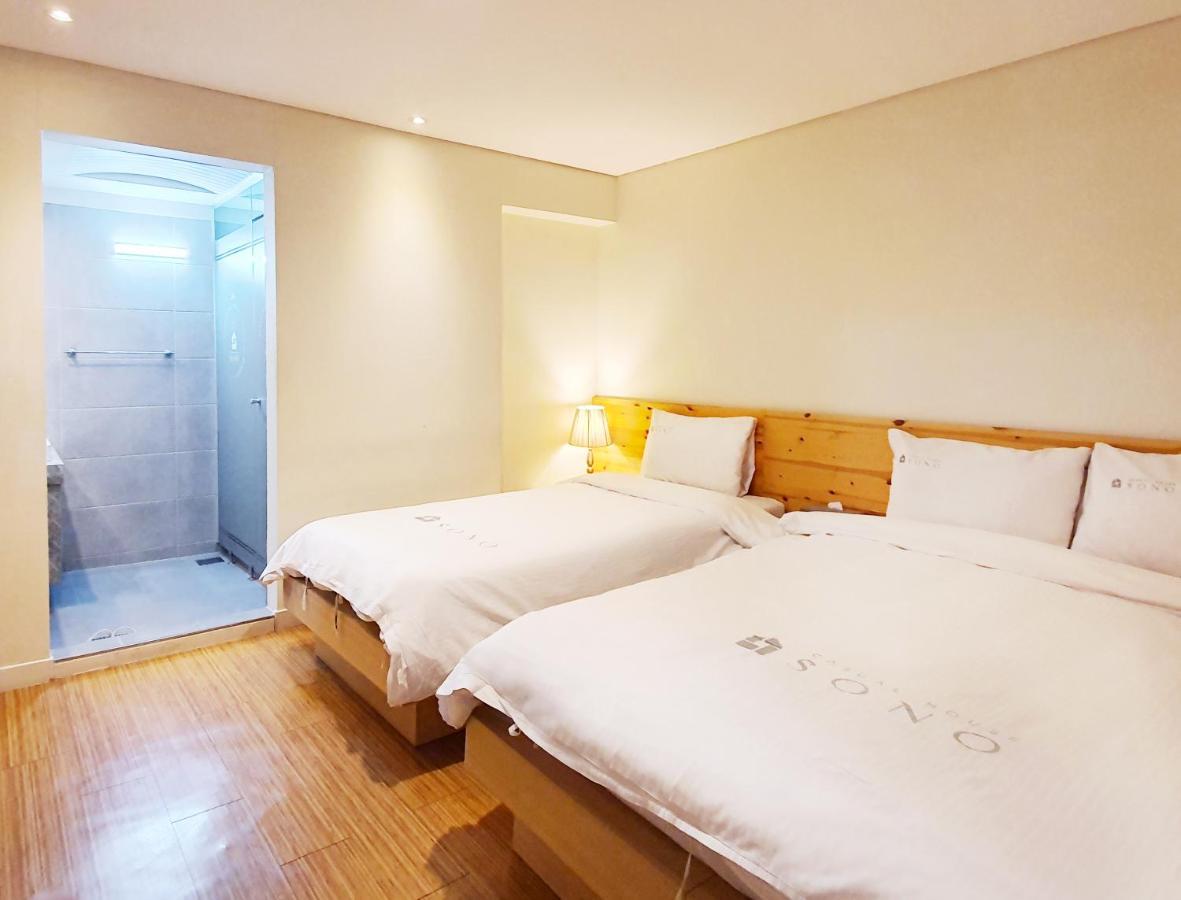 Sono Pensión Daegu Exterior foto
