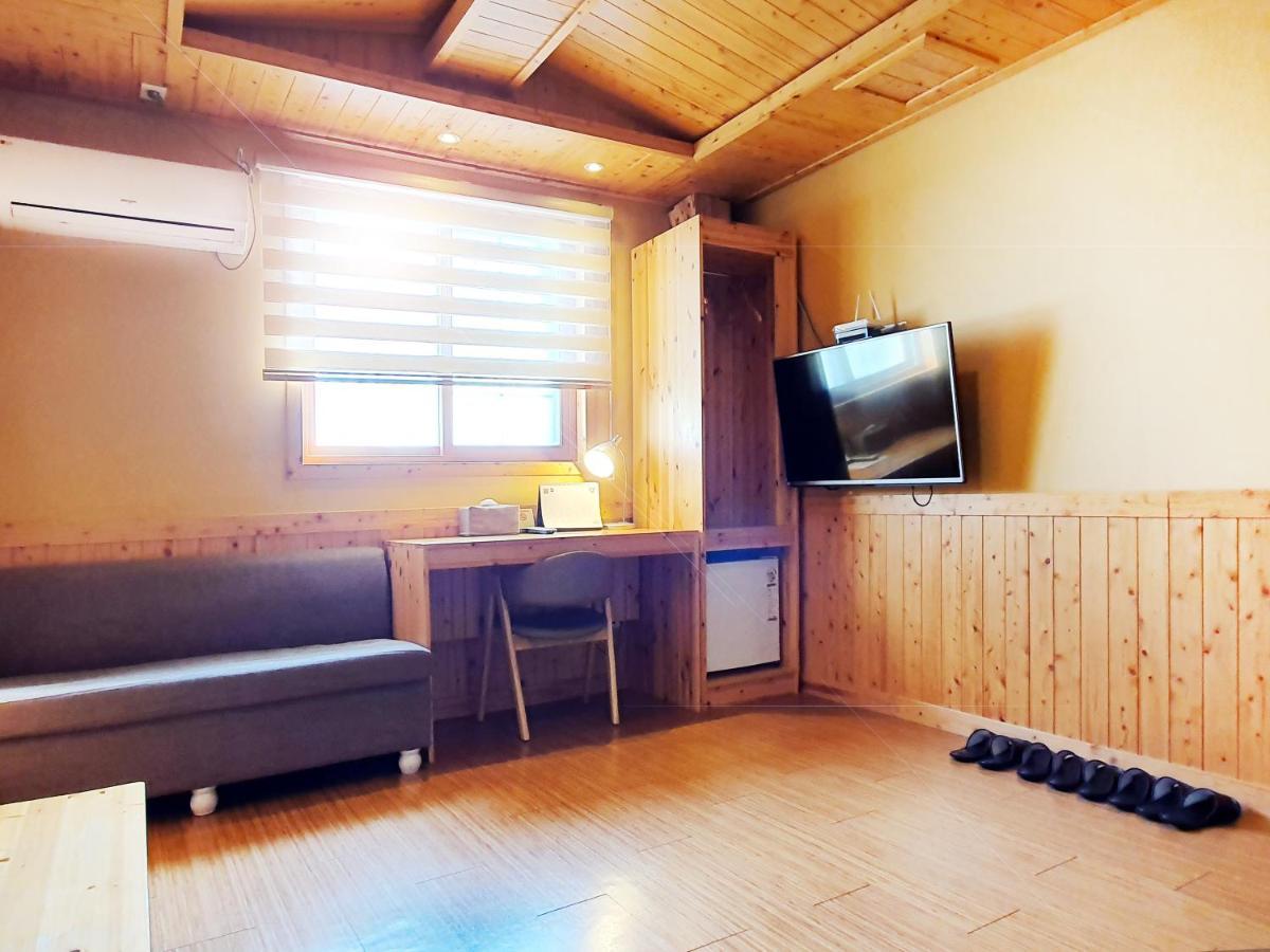 Sono Pensión Daegu Exterior foto